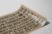 Vintage Poster Eerste Tentoonstelling Arts & Crafts Boston 1897 — weergave van het kunstwerk