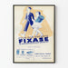 Vintage Poster Fixase - Remineralizer for Children