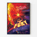 Poster Artist Flares of Fury - Science and Space Wall Decoration