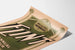 Vintage Flint Jaarlijkse Tour Poster - Retro Muurdecoratie