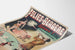 Vintage poster Folies Bergère - Amerikaanse schutters Baughman & Aldine