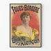 Vintage Poster Folies Bergère Emilienne d'Alençon