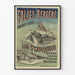 Vintage Poster Folies Bergère The Seals