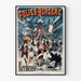 Vintage Poster Folies Bergère Fairground Evening