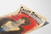 Vintage poster Folies Bergère Elke avond Liane de Pougy