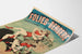 Vintage poster Folies Bergère - Vrouwenstrijd voorstelling
