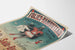 Vintage Poster Folies-Rambuteau Saïd-Benni & Miss Ella