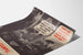 Vintage veiligheidsposter: Praat nooit over uw lading of bestemming