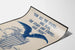 American patriotic poster with eagle and shield stars and stripes