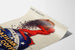 Vintage poster van een Braziliaans café van topkwaliteit
