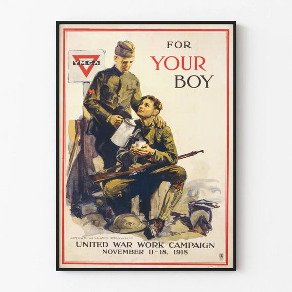 for-your-boy-united-war-work-campaign