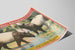 Vintage poster of Forepaugh & Sells Brothers with Asian tapirs — artwork view