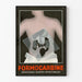 Vintage poster Formocarbine infecties gastro-intestinaal