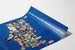 Wall Decoration Poster Census America 2010