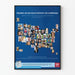 Wall Decoration Poster Census America 2010