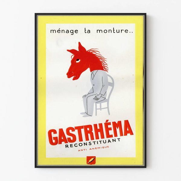 gastrhema