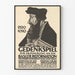 Herdenkingsposter Baselse Reformatie 1529-1929