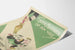 Vintage poster tegen alcohol achter het stuur