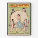 Vintage poster Belle of New York by Geo W. Lederer