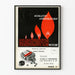 Vintage poster Globinofer Roche Revolution Hematologie