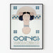 Poster « Goines Posters 1968-1970 » Art Deco style