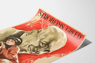 greed