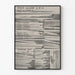 Poster Groene Galerie artistieke tentoonstelling mei-juni