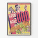 Vintage Poster National Campaign for Food Grow More Food