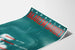 Vintage poster Haarlem Bardet - Artistieke medische poster voor muurdecoratie