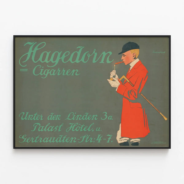 hagedorn-zigarren