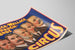 Vintage poster van Circus Hagenbeck Wallace en Forepaugh Sells Bros — weergave van het kunstwerk