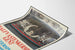 Vintage Poster Kermesse Halfvasten Ghent 1987