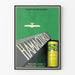 Vintage Poster Hamacitro Citrated Medication and Vascular Phytotherapy