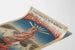 Vintage poster Hamiltons Excursies Vrijheidsbeeld