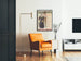 Vintage Harper's Kerstnummer poster voor wanddecoratie
