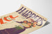 Vintage Harper's Poster voor juni stijl Victoriaans