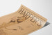 Vintage poster Harper's voor maart met leeuw en lam