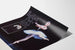 Poster Ballet Hartford USA met Michael Uthoff Artistiek Directeur