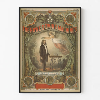 hatch-co-the-howe-sewing-machines
