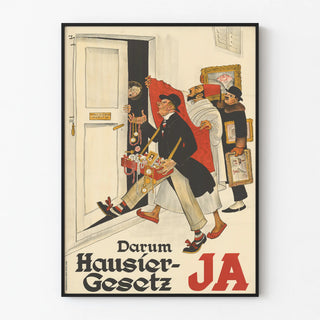 hausier-gesetz-ja