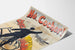 Vintage poster Hé Cocher at Michaut - Bicycle and carriage repairs