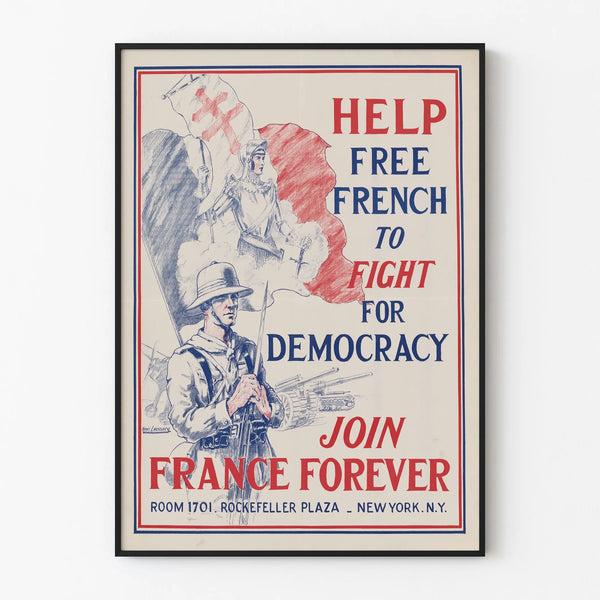 help-free-french-to-fight-for-democracy-join-france-forever