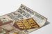 Vintage Poster 'Help Yourself' Théâtre Federal - Retro Muurdecoratie