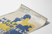 Vintage poster Help Yourself - Retro theater wanddecoratie