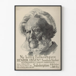 henrik-ibsens-samlede-vaerker