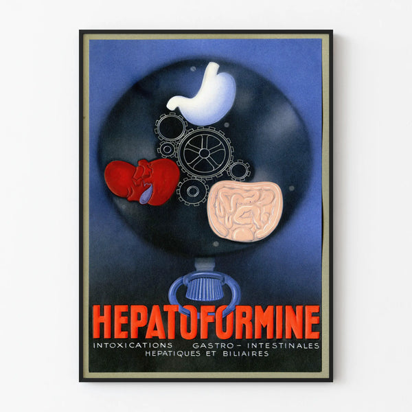 hepatoformine