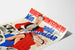 Vintage Poster Here Comes Mr. Jordan - Retro Muurdecoratie