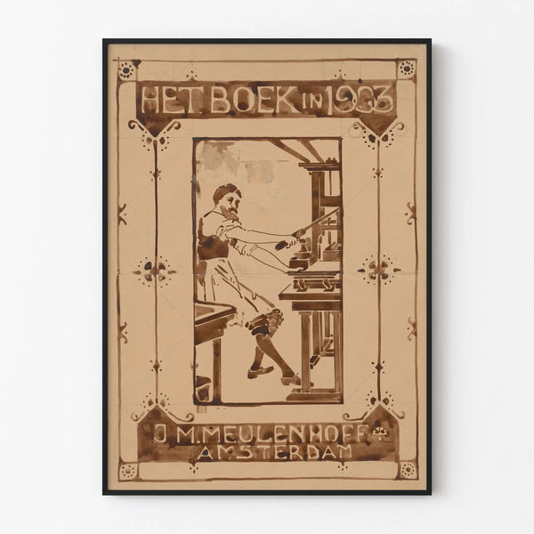 het-boek-in-1903