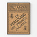 Vintage Poster 'Het Leven Extra-Nummer' 1936