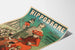 Vintage poster Hippodroom Pont de l'Alma - Tentoonstelling van de Acht Tiroler Dwergen